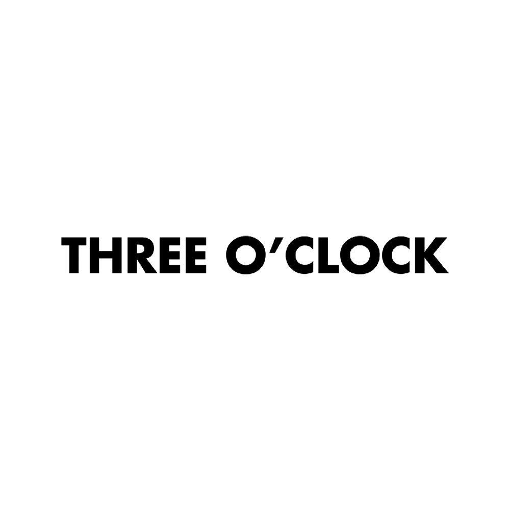 THREE O'CLOCK