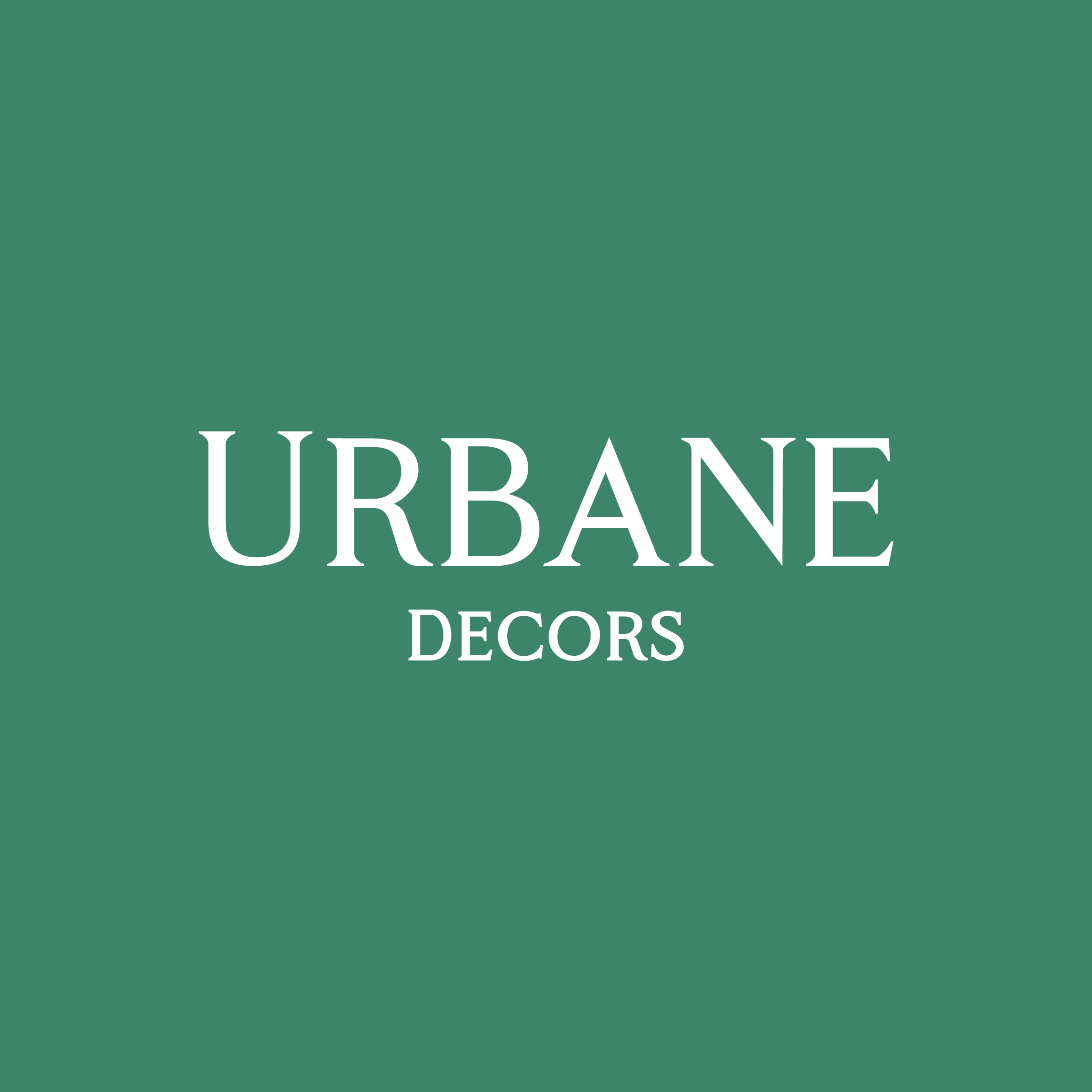 URBANE DECORS