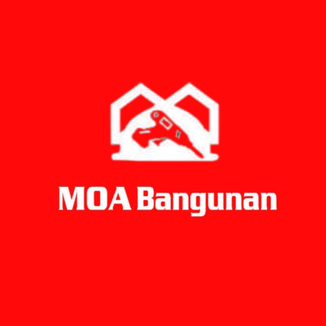 MOA Bangunan logo