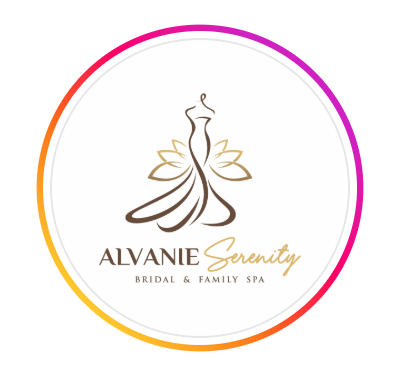 Alvanie Serenity Family Massage logo