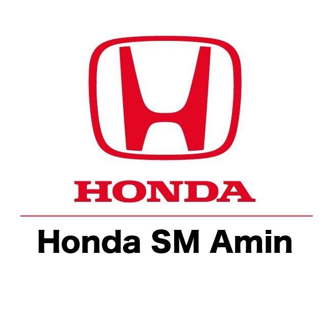 Honda SM Amin logo