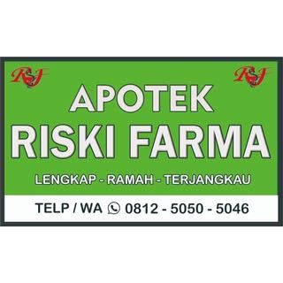 Apotek Riski Farma logo