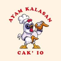 Ayam Kalasan Cak' Io