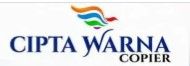 CIPTA WARNA COPIER logo