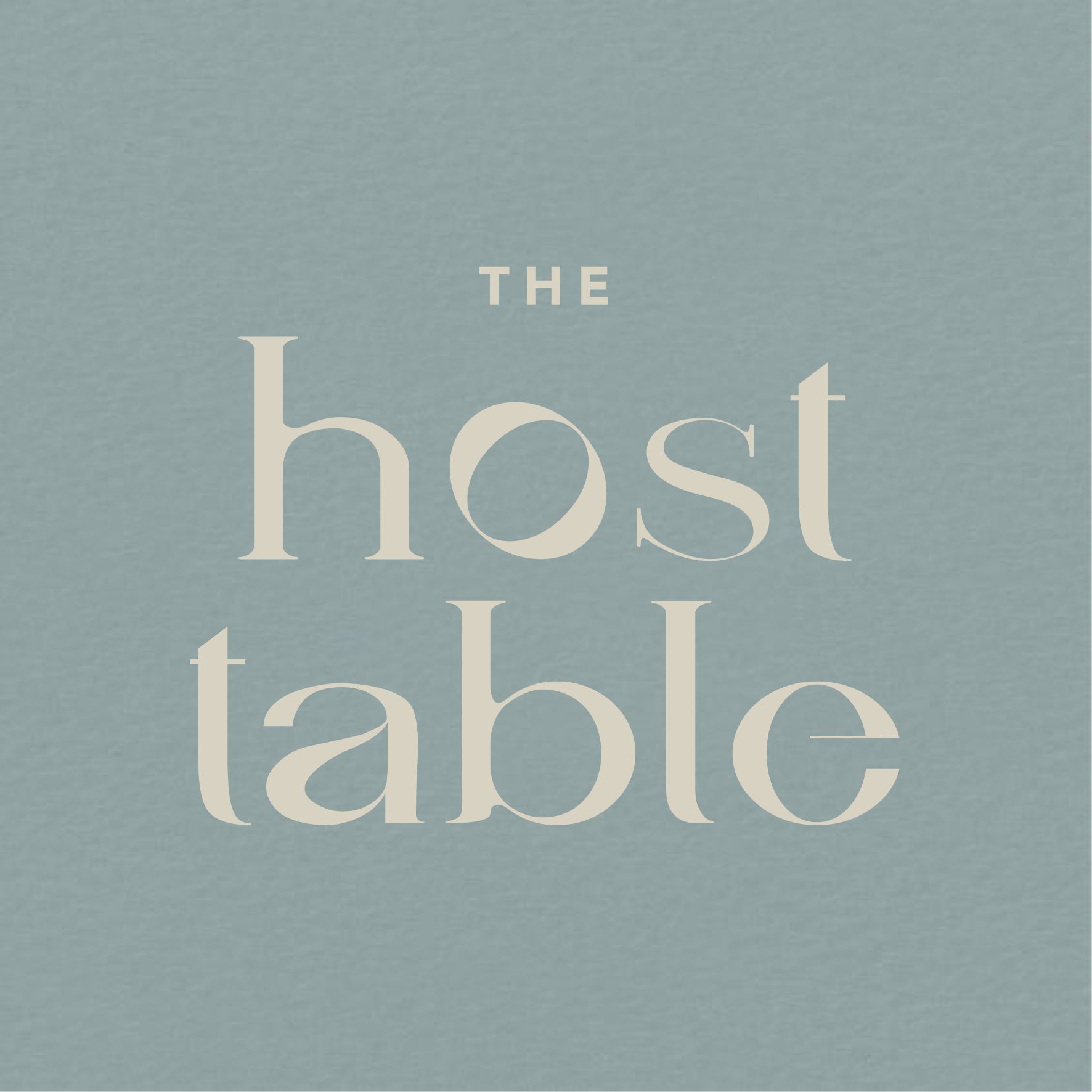 The Host Table