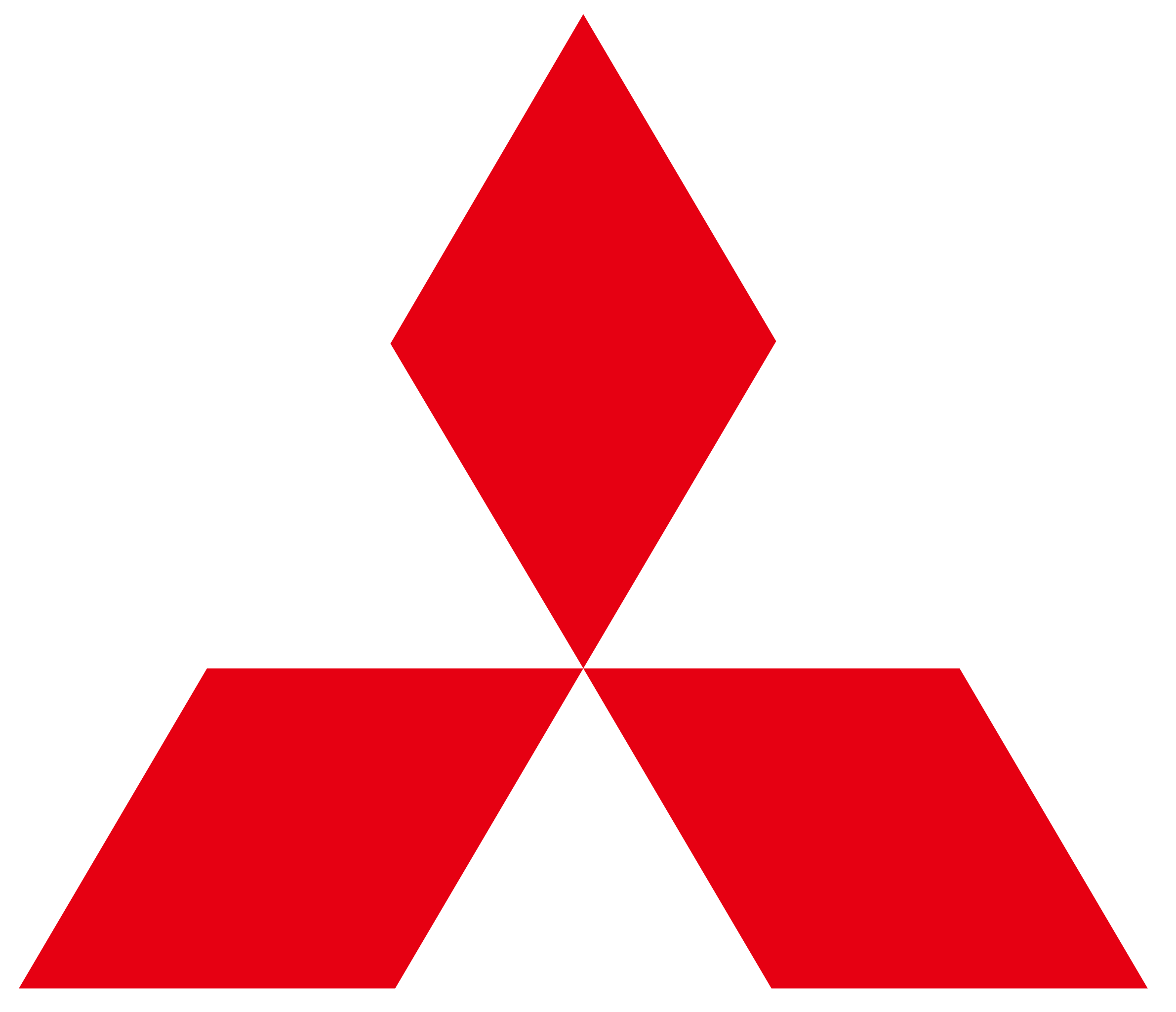 Mitsubishi BSD Serpong logo
