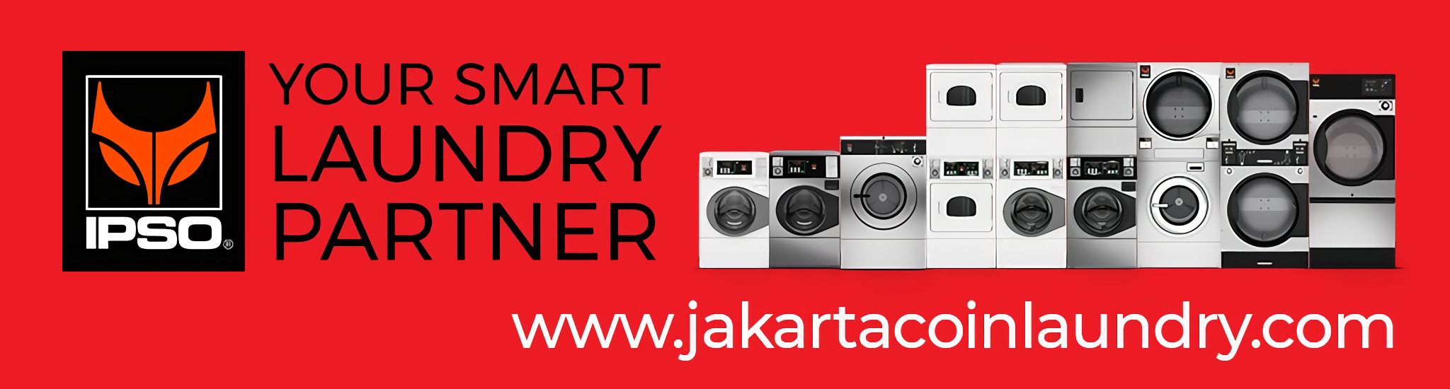 Jakarta Coin Laundry