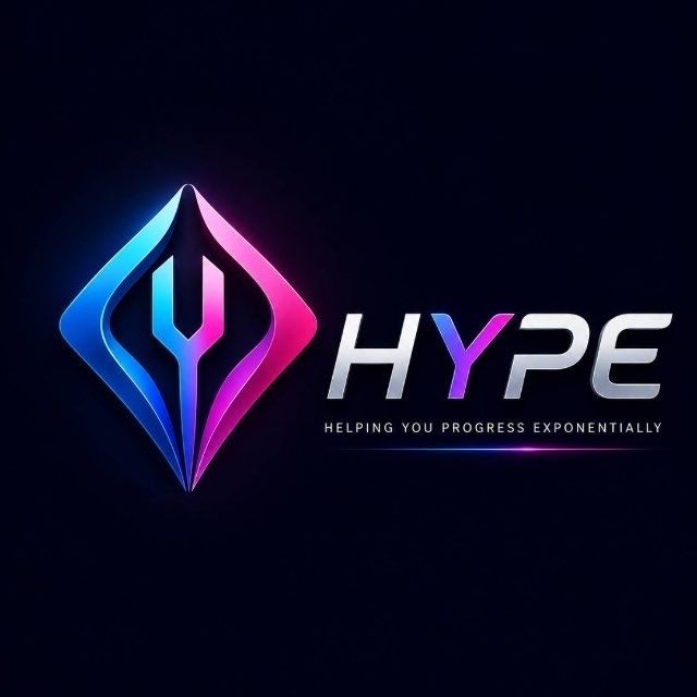 VISION - HYPEBIZCOM logo