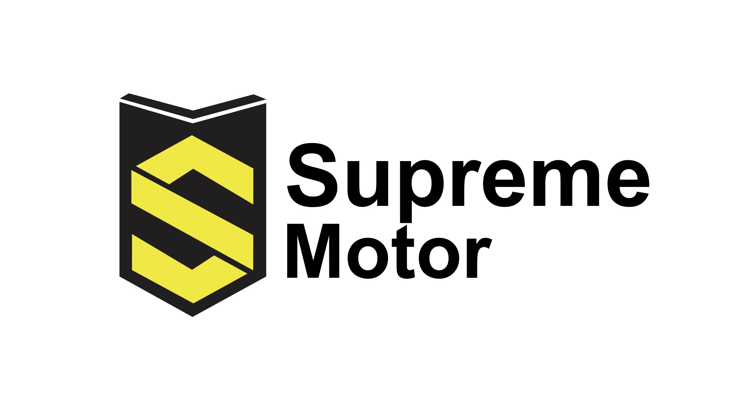 Supreme Motor logo