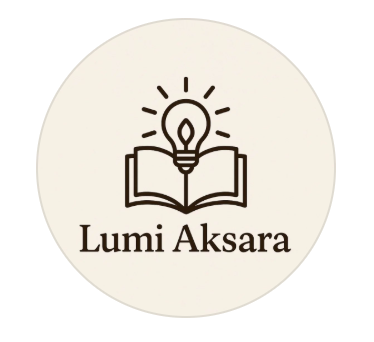 Bimbel Lumi Aksara logo