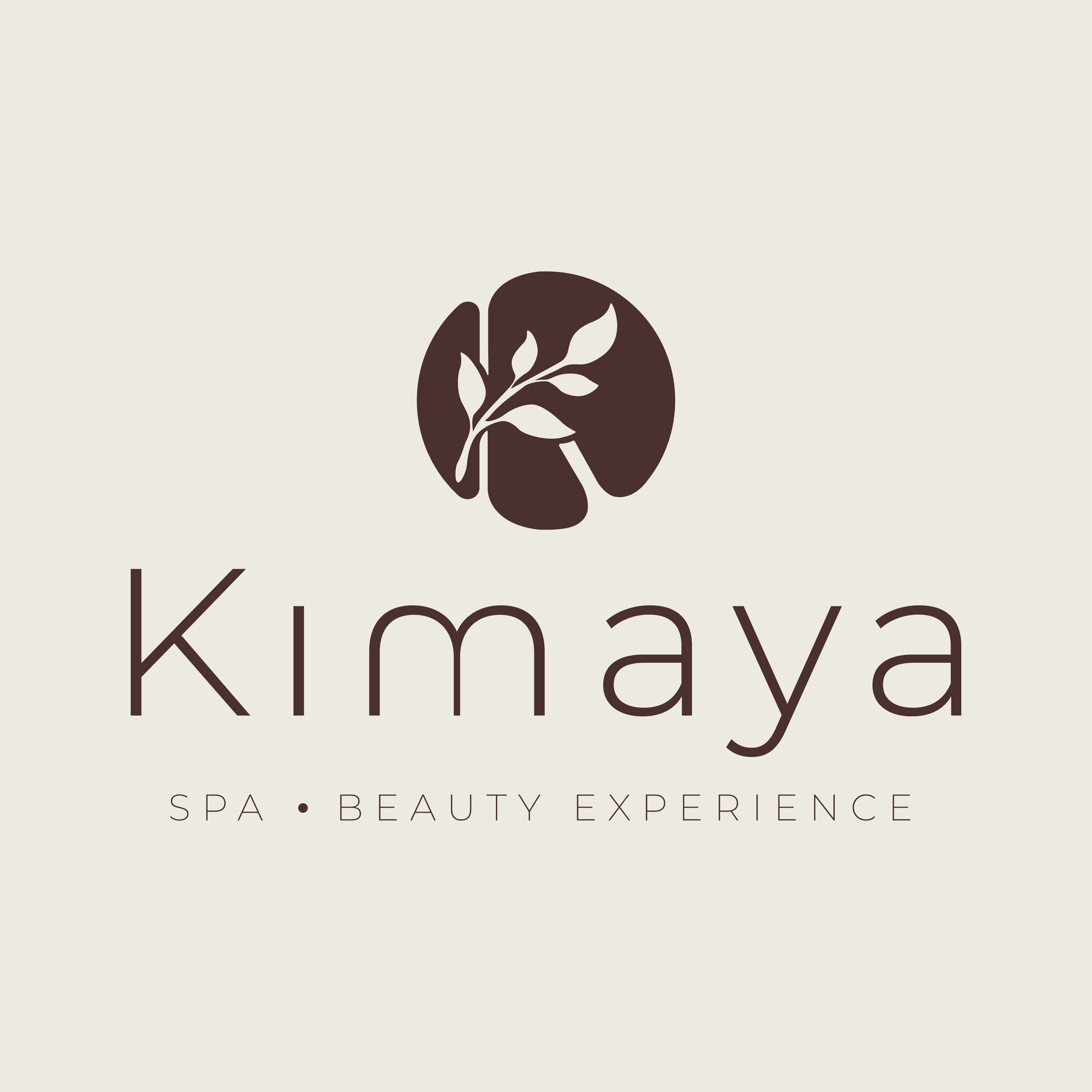 KIMAYA Spa & Beauty Experience logo