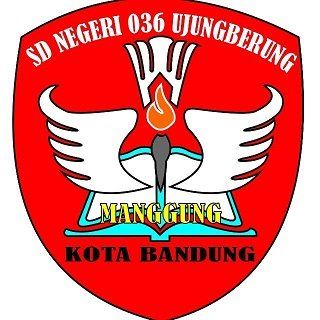 SDN 036 UJUNGBERUNG BANDUNG logo