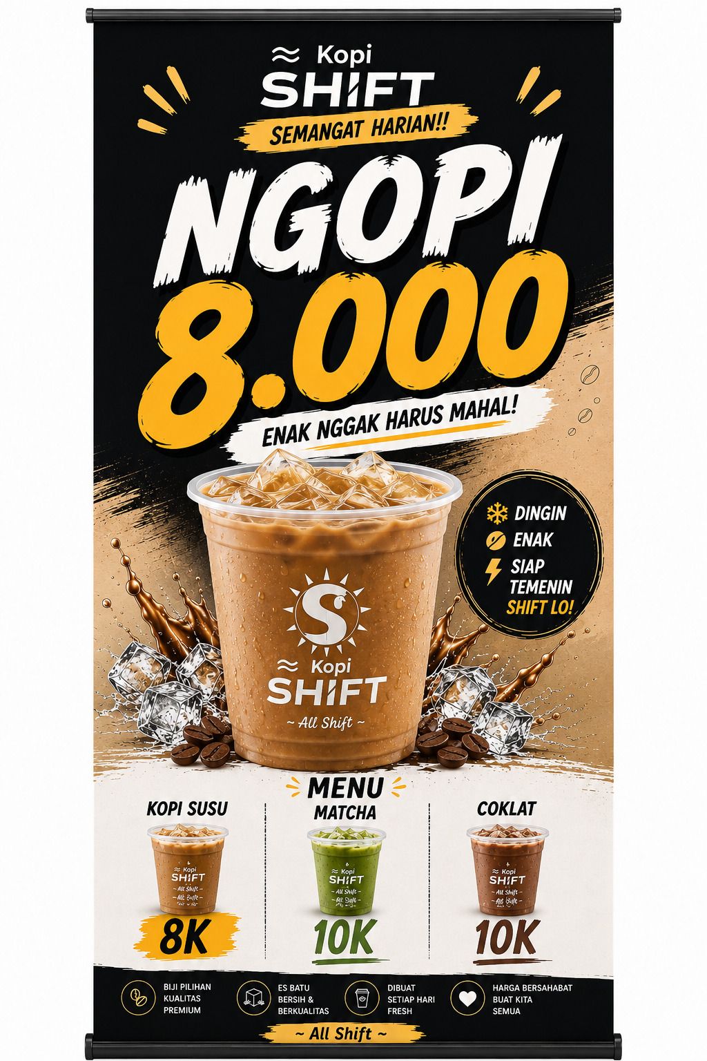 KOPI.SHIFT