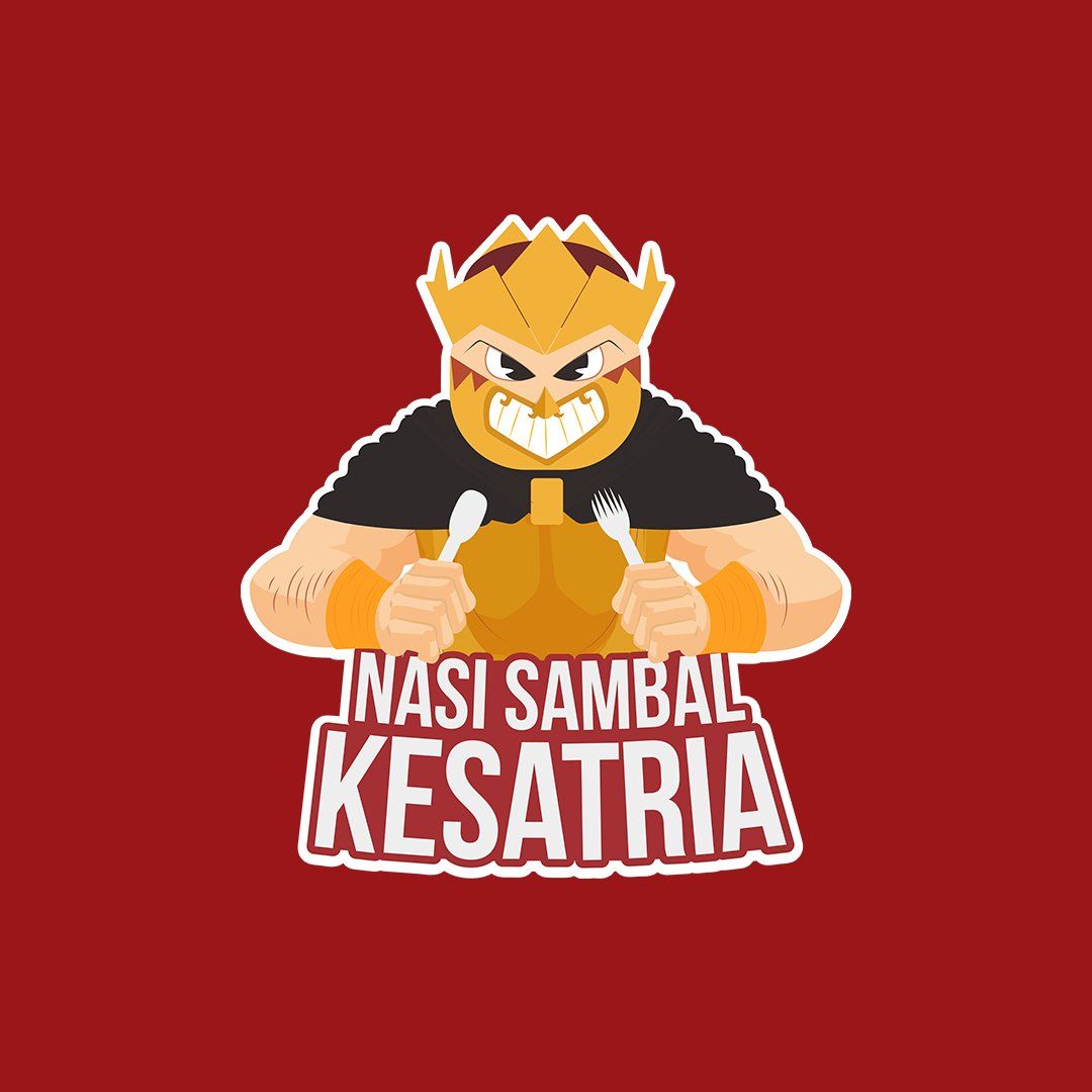 Nasi Sambal Kesatria