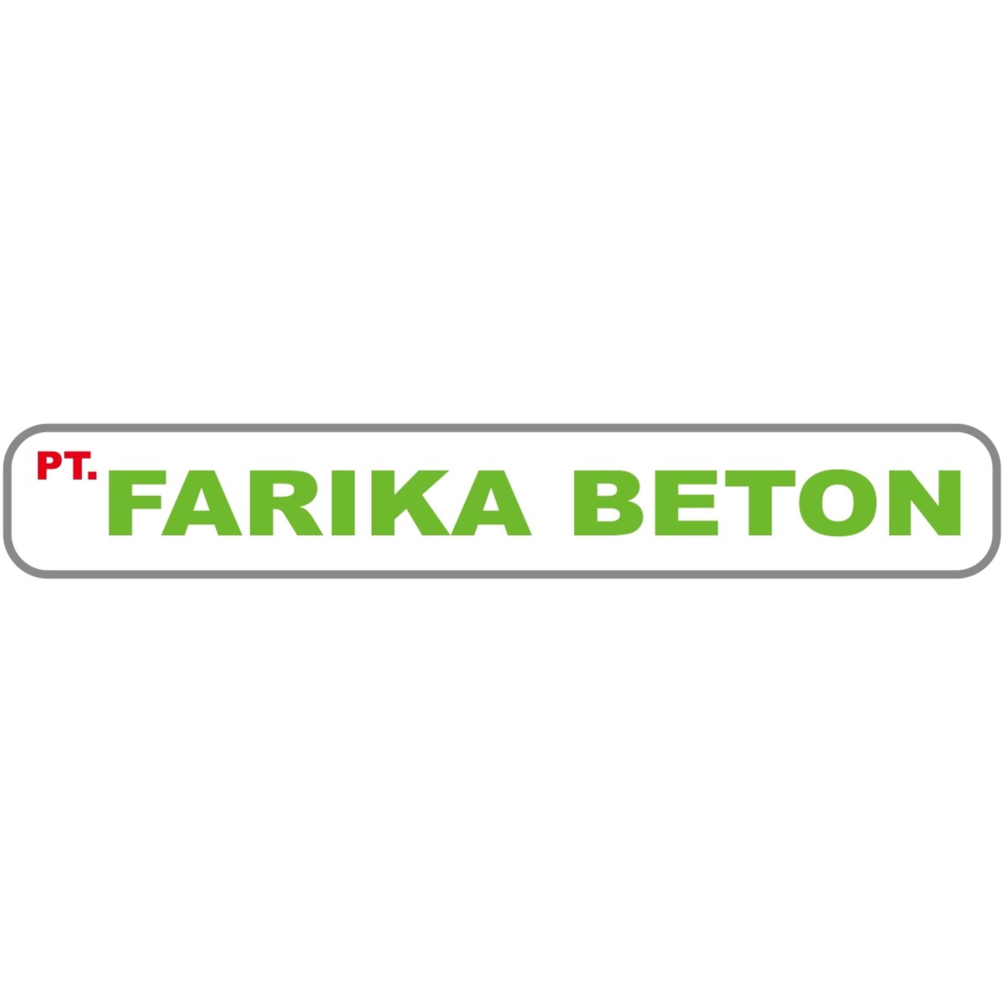 PT Farika Beton