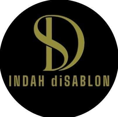 INDAH DISABLON KUDUS logo