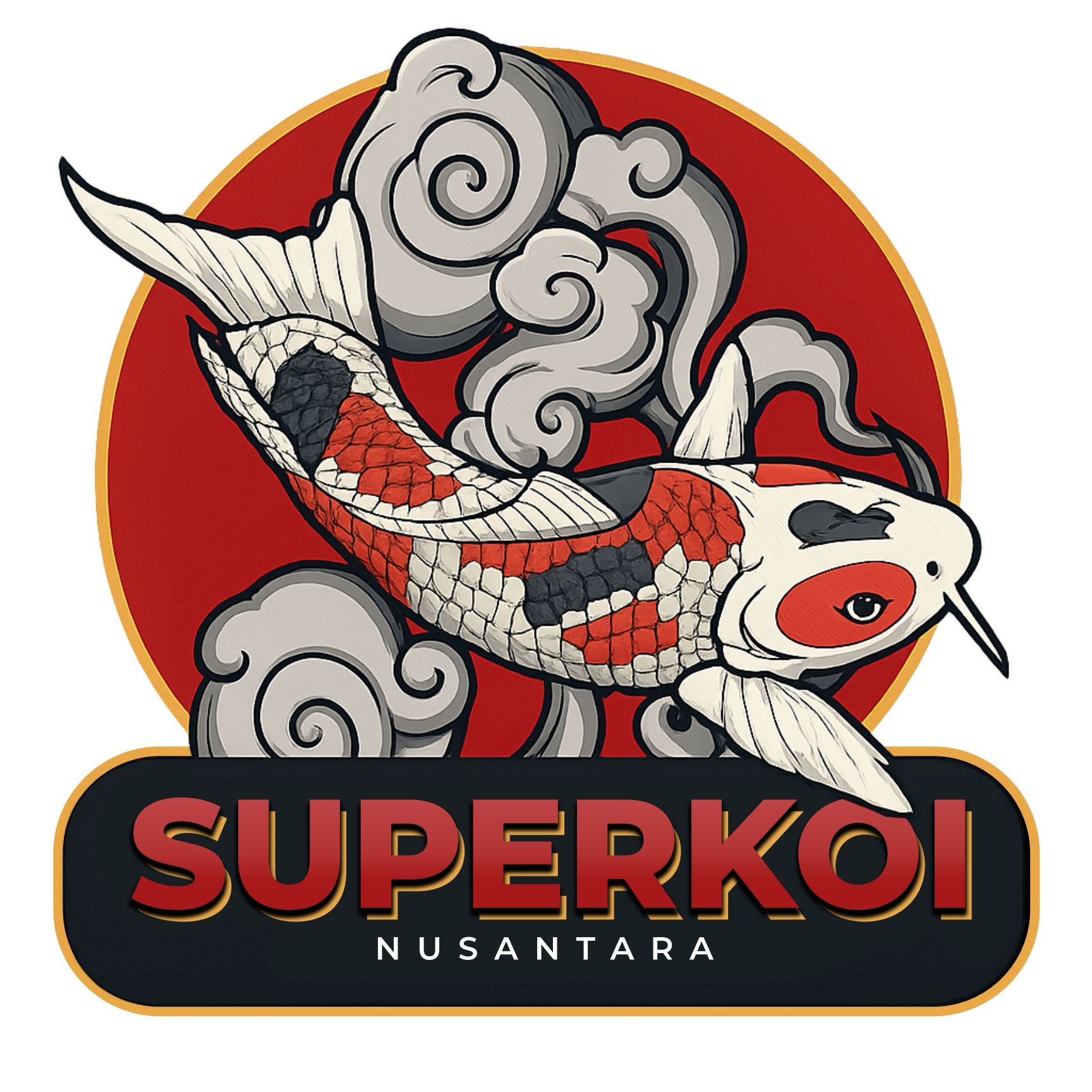 Super koi nusantara