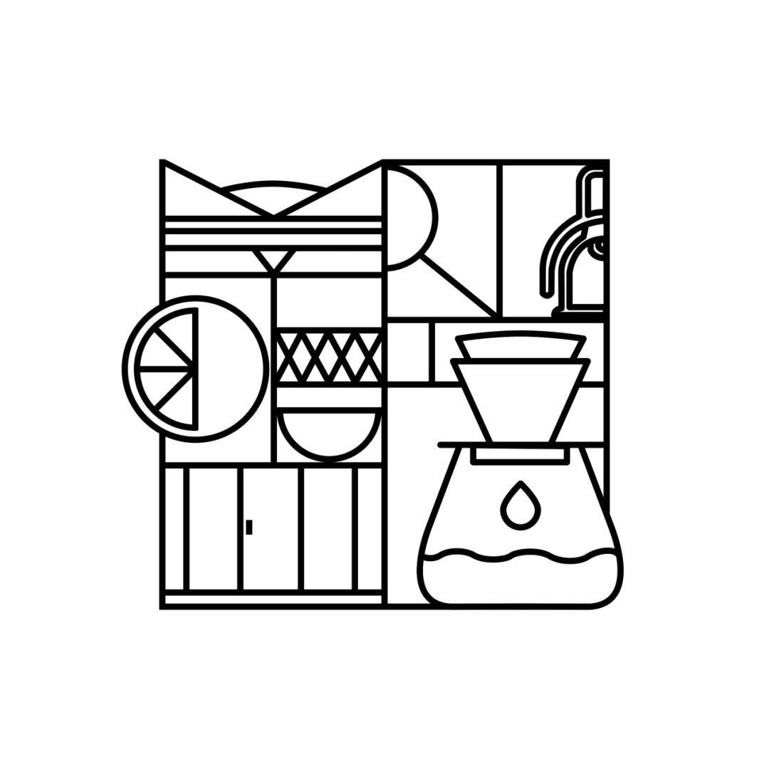 Rencek Slowbar & Eatery logo
