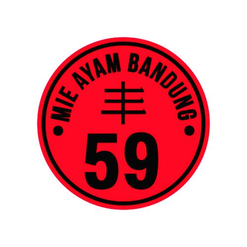 Mie Ayam Bandung 59 logo