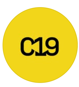 Studio C19 logo