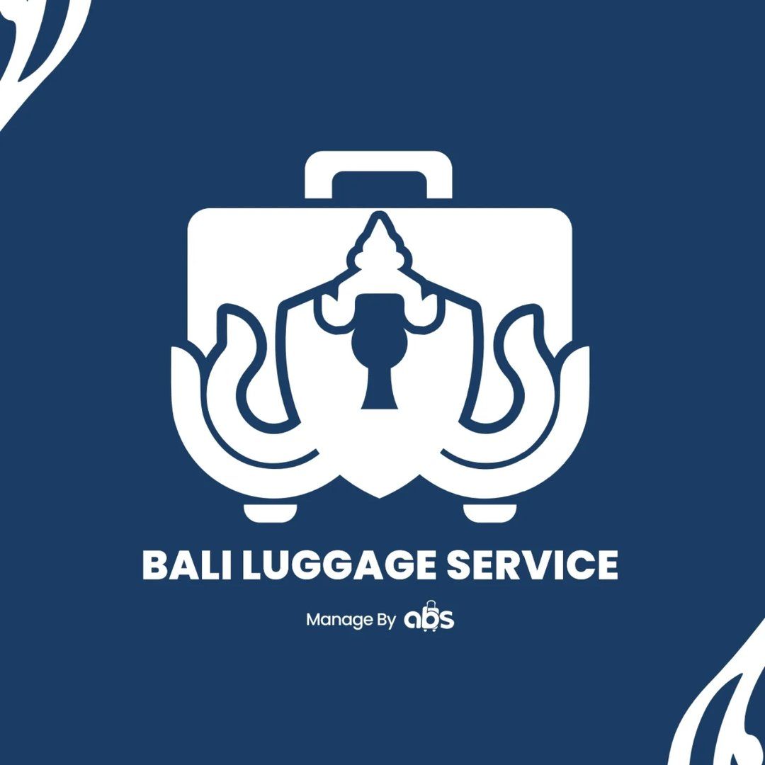 Bali Luggage Service logo