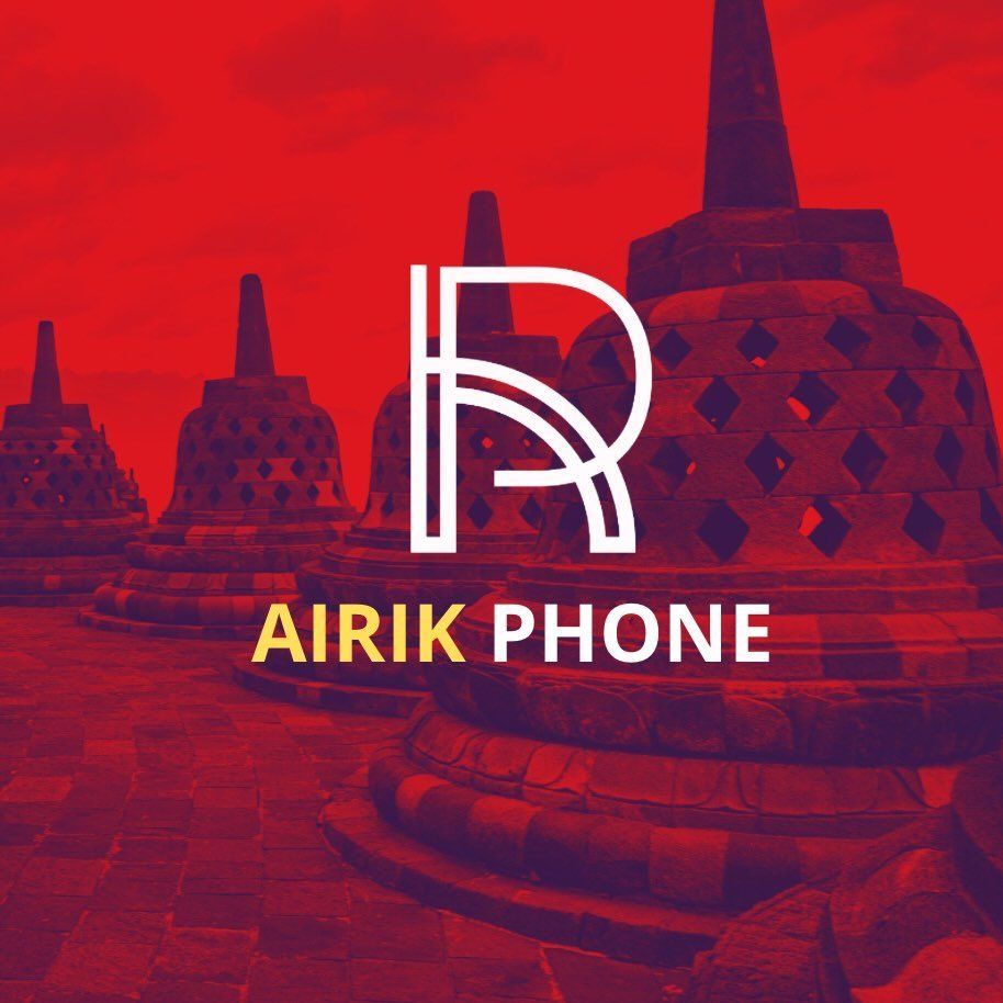 Airik Phone logo