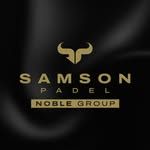 SAMSON PADEL ACADEMY logo