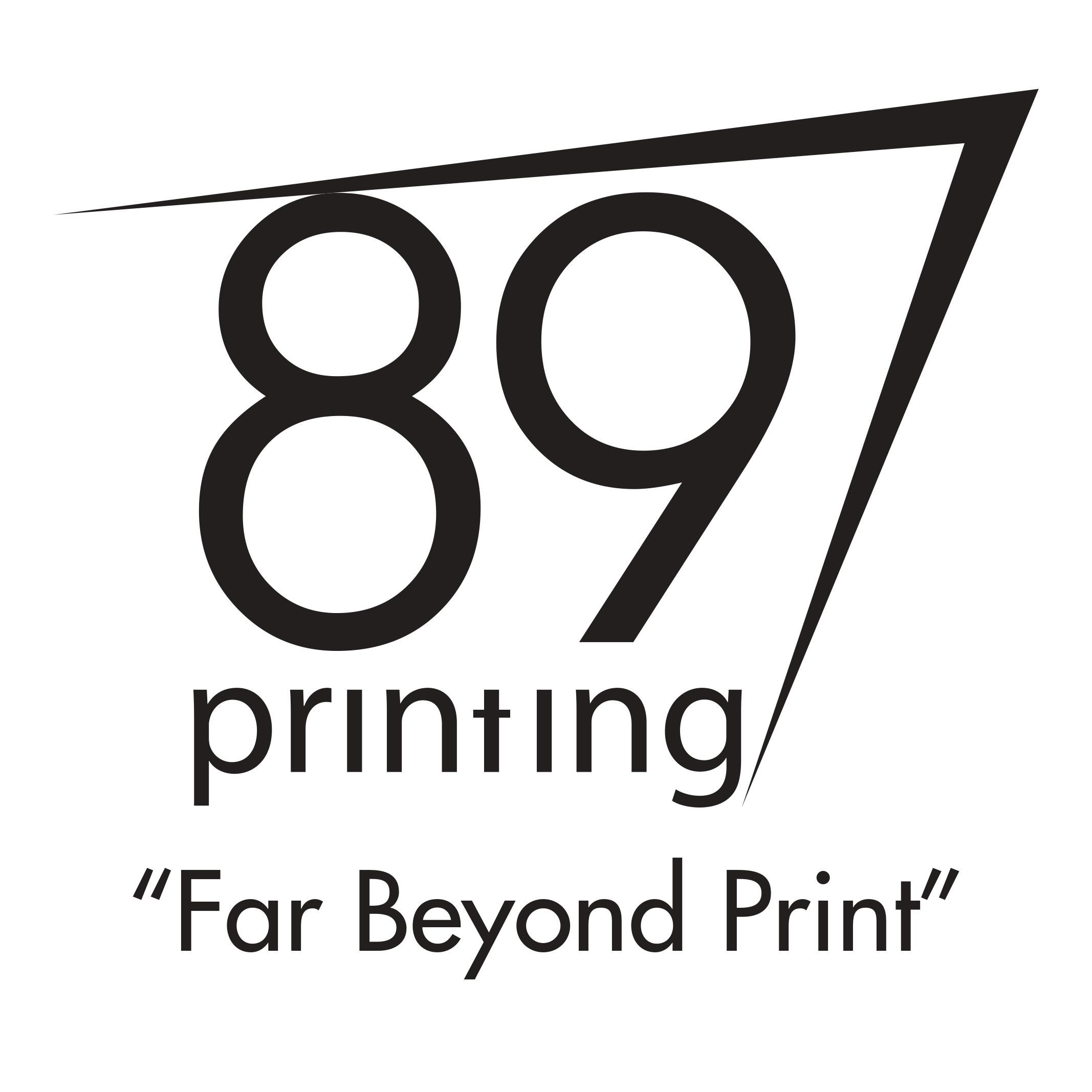 89 Printing