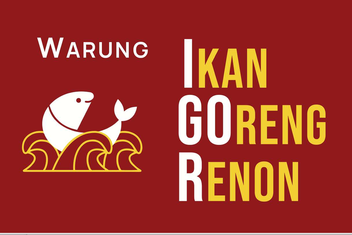 Warung Ikan Goreng Renon