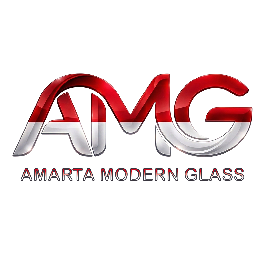 AMARTA MODERN GLASSINDO. PT logo