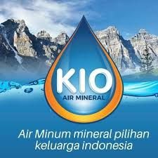 Air Minum KIO