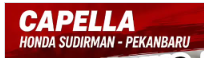 Capella Honda Sudirman Pekanbaru