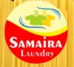 Samaira Laundry logo
