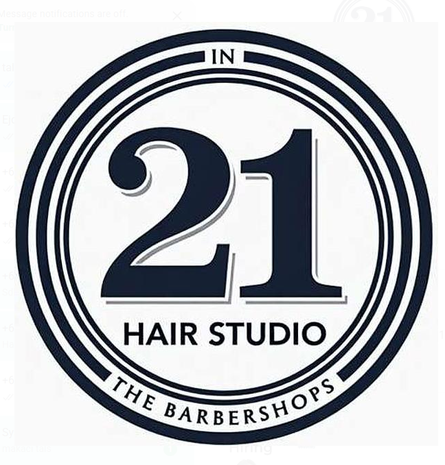 In21 Hair Studio logo