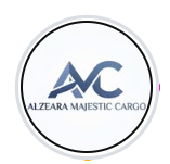 CV. Alzeara Majestic Cargo logo