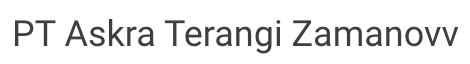 PT Askara Terangi Zamanovv