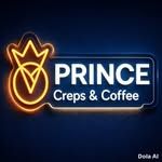 Prince Creps & Coffee logo