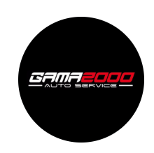 Gama 2000 Auto Service logo