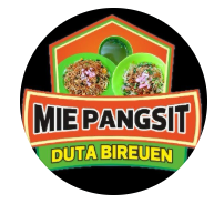 Mie Pangsit Duta Bireun logo