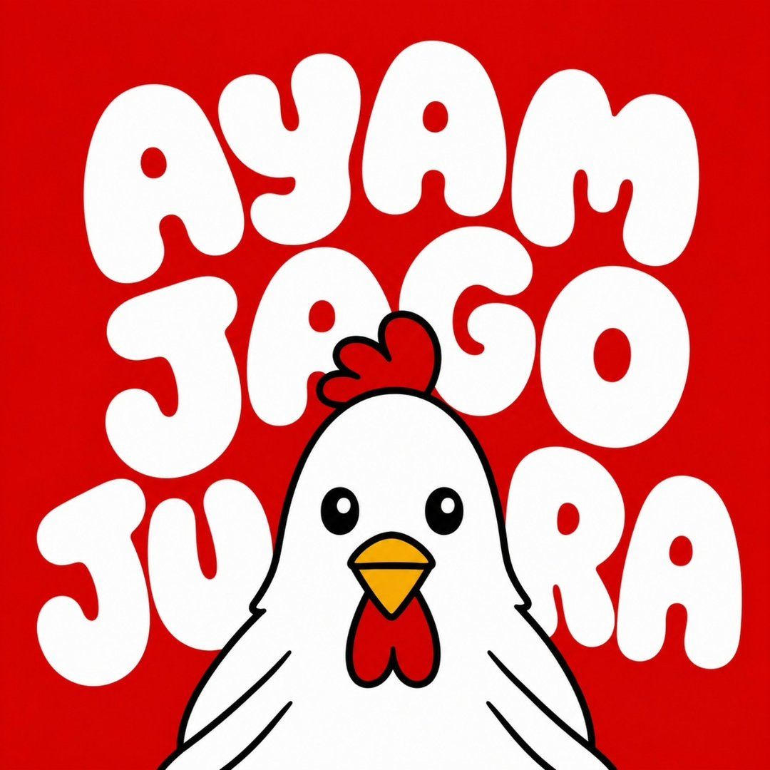 Ayam Jago Juara Malang