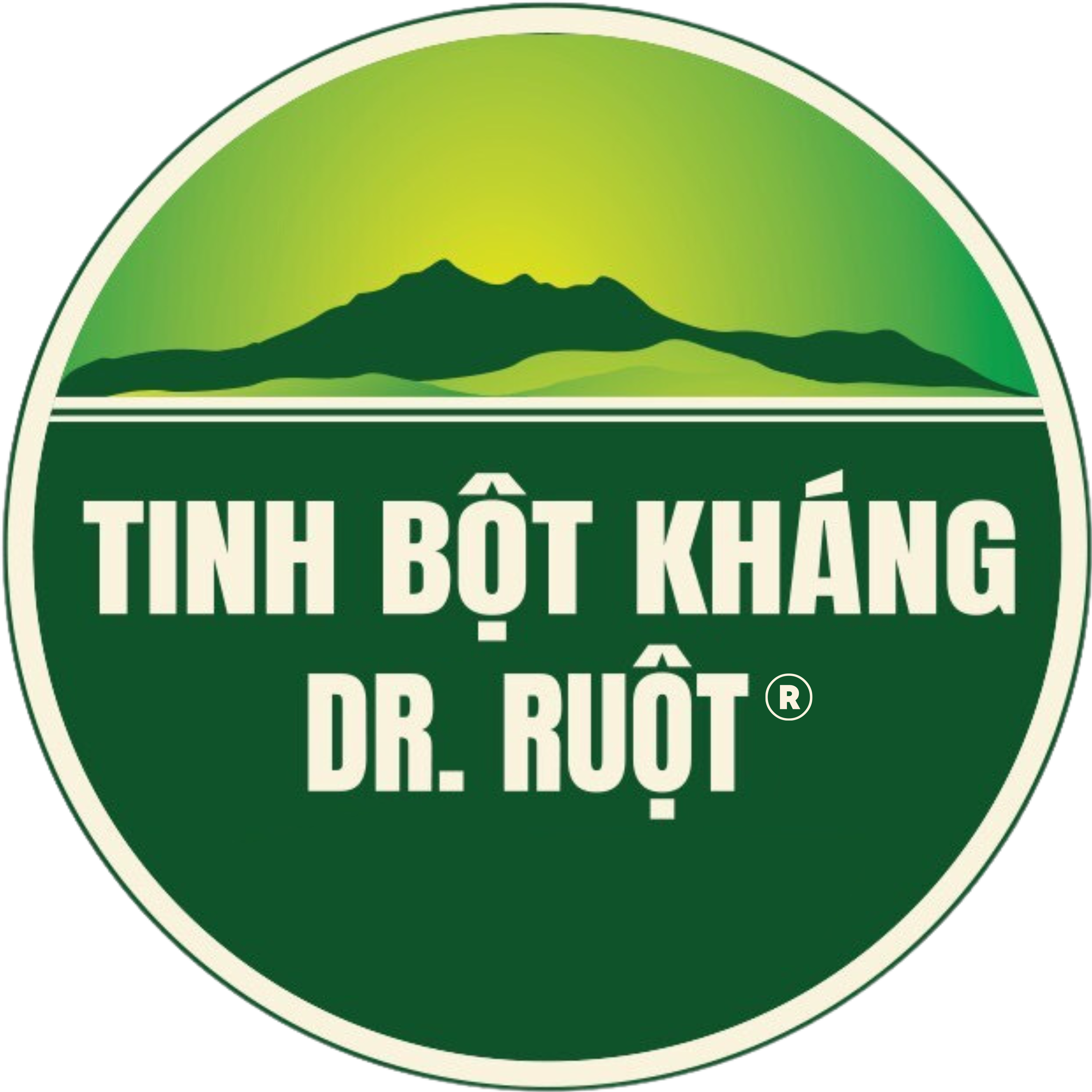 DR. RUỘT logo