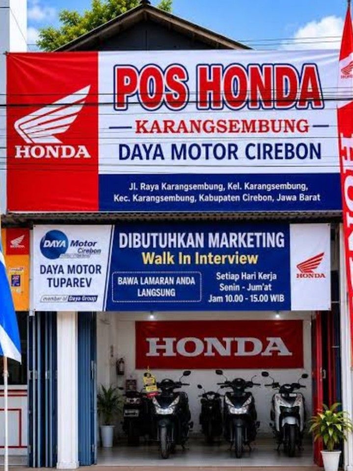 POS daya Motor Karangsembung logo