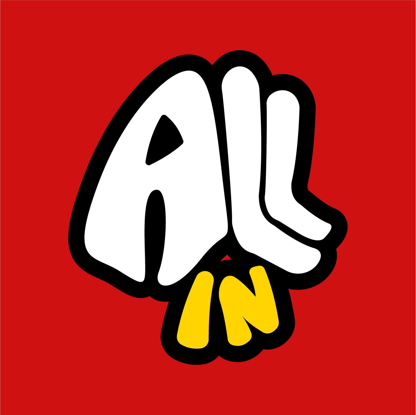 All In Media logo