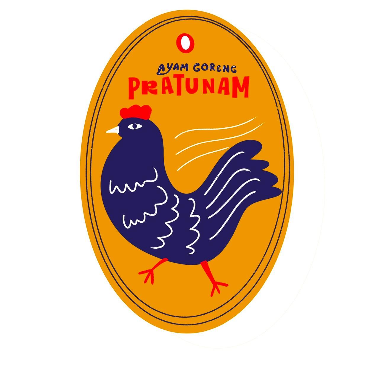 CV MAKAN AYAM GORENG SETIAP HARI