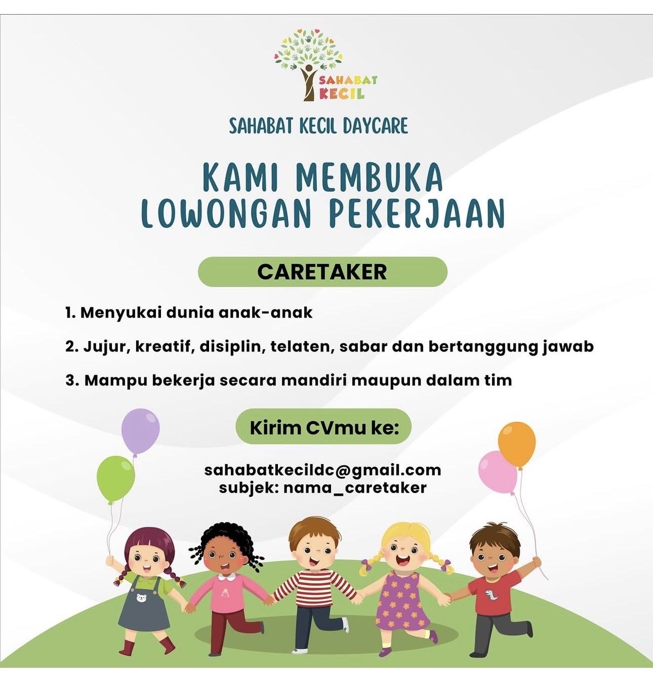 Sahabat Kecil Daycare