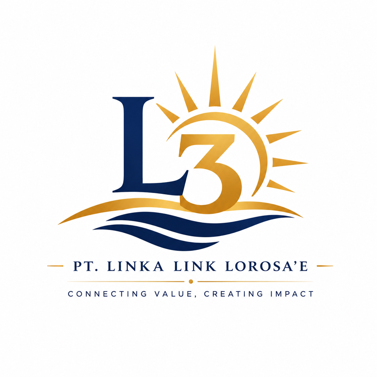 PT LINKA LINK LOROSAE logo