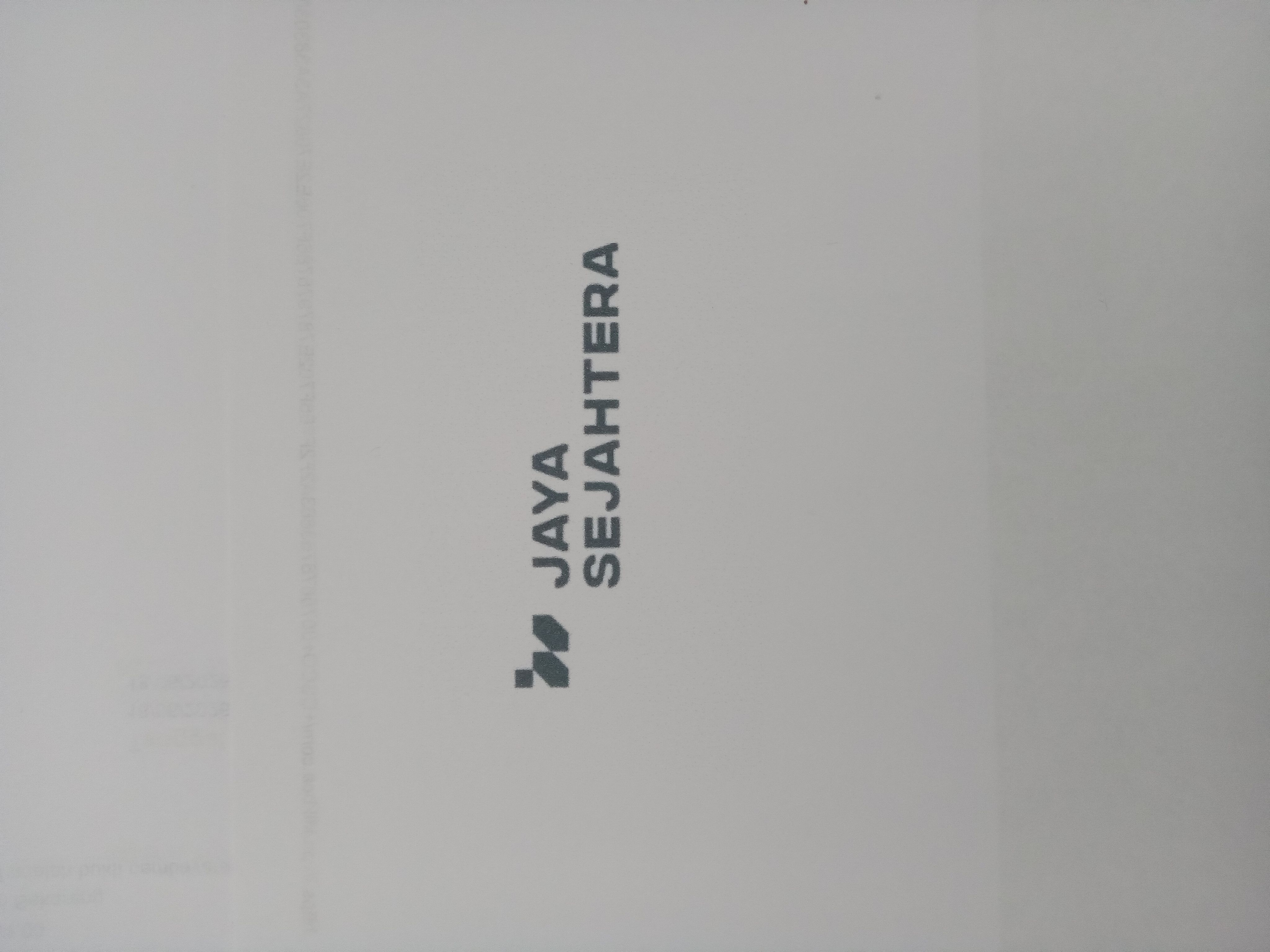 CV. Jaya Sejahtera logo