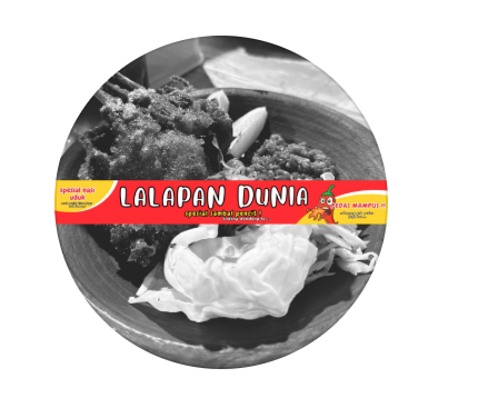 Lalapan Dunia