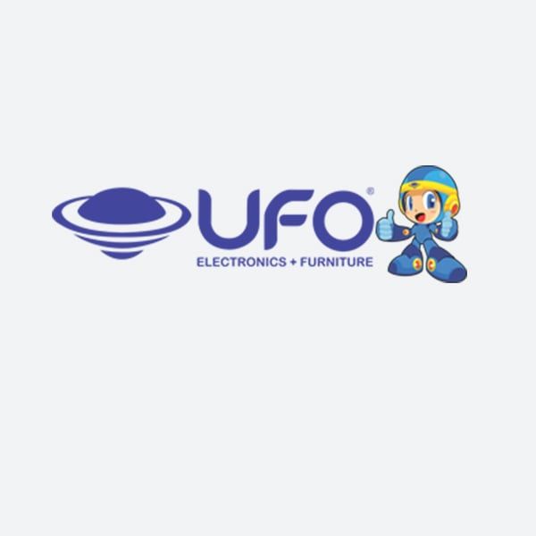UFO ELECTRONICS AND FURNITURE