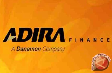 Adira Finance Peta